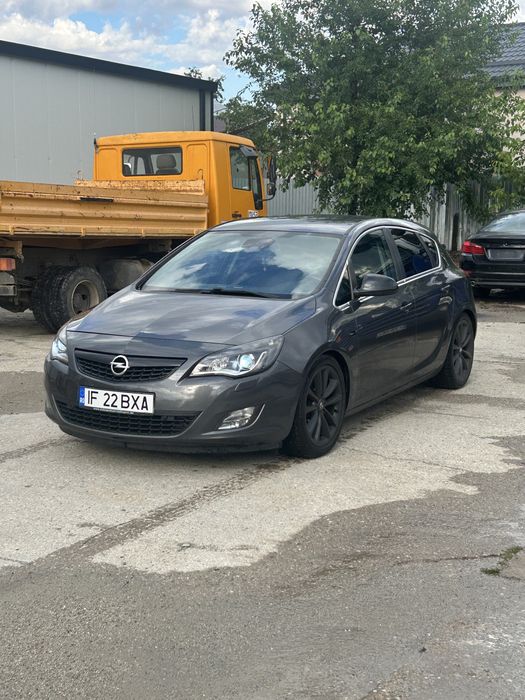 OPEL Astra 2012 — imagine 2