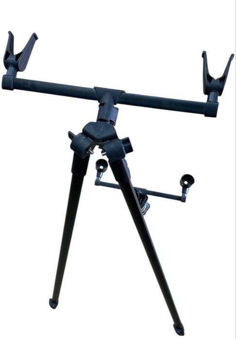 Suport Tripod / RIVER pentru 2 lansete pescuit vertical