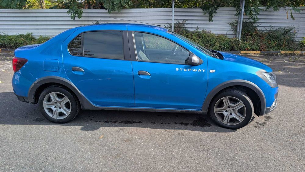 DACIA Logan Stepway 2020 — imagine 4
