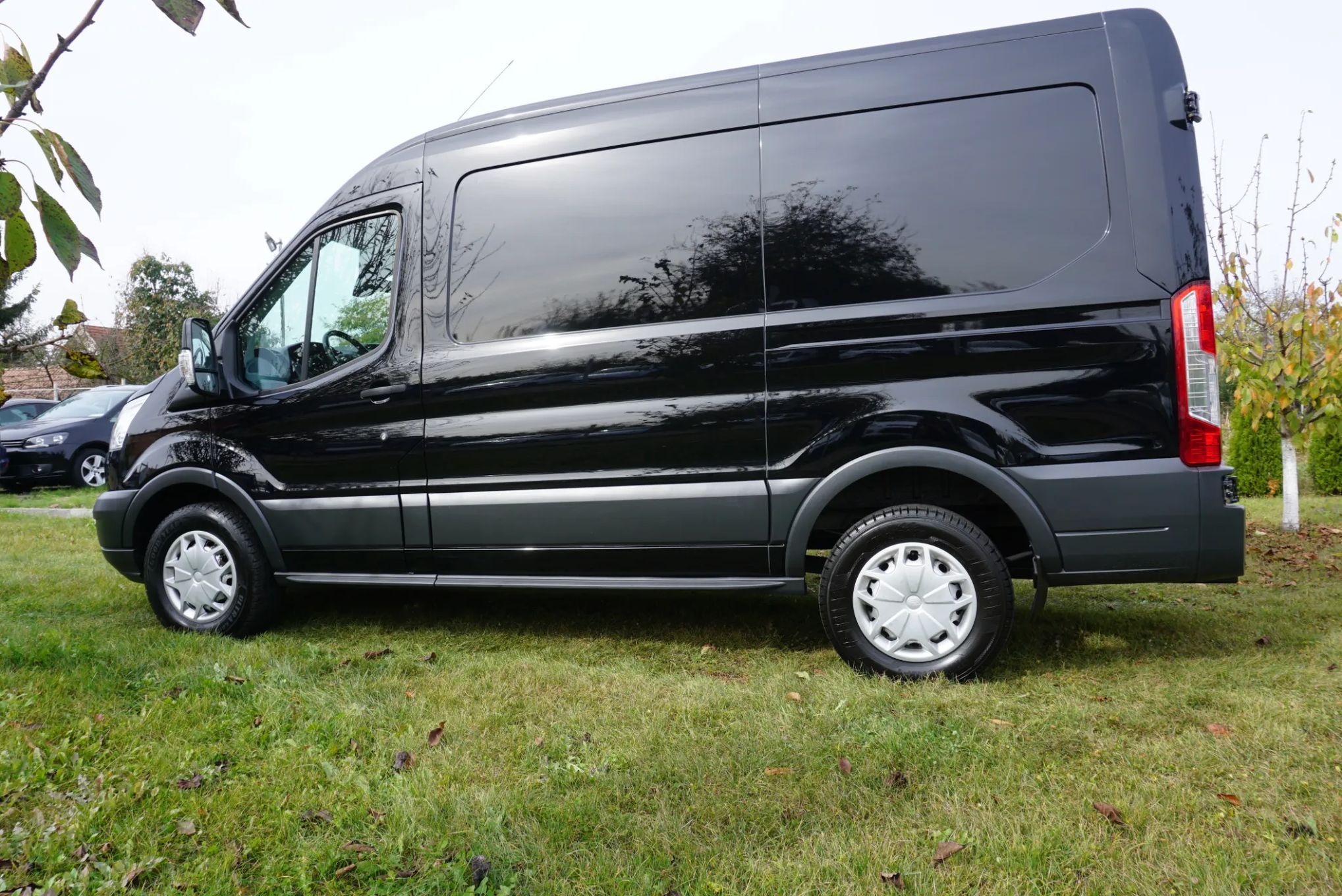 Ford Transit AWD 4X4 Tractiune Integrala Posibilitate De Leasing ...