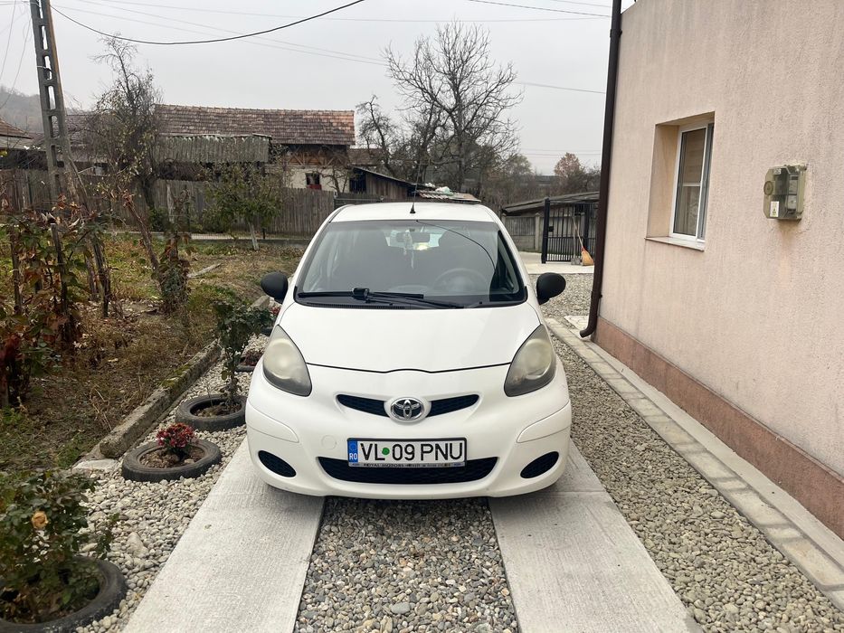 Toyota AYGO 2011
