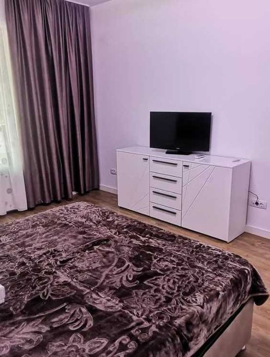 Дава се под наем Едностаен апартамент в Бургас, Зорница - 42 кв.м за 183.6 € - Снимка #1