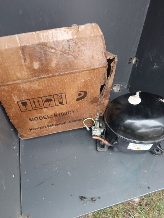 Мотор для холодильника