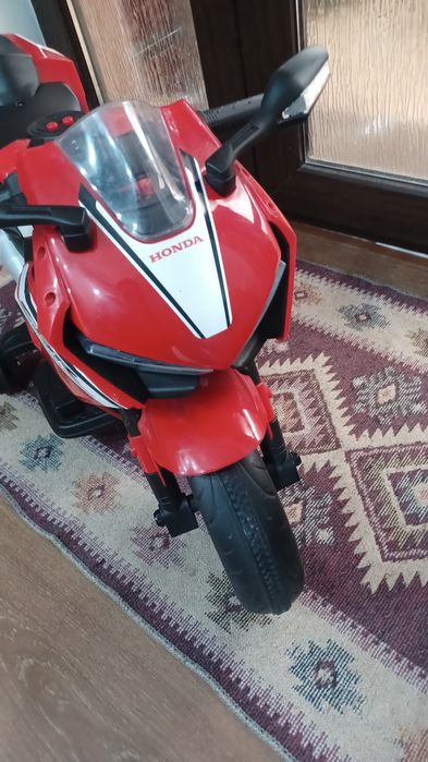 Motocicleta electrica