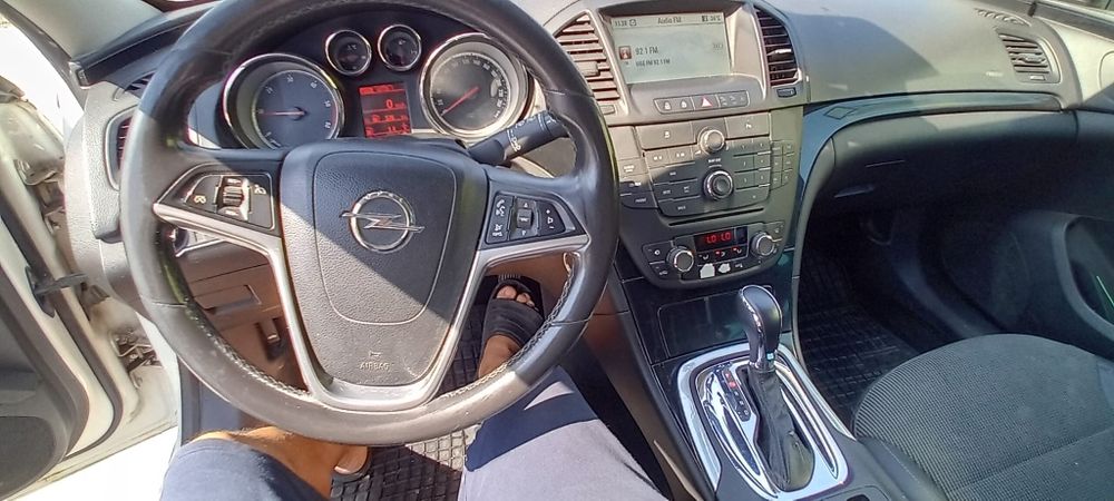 Opel insignia break