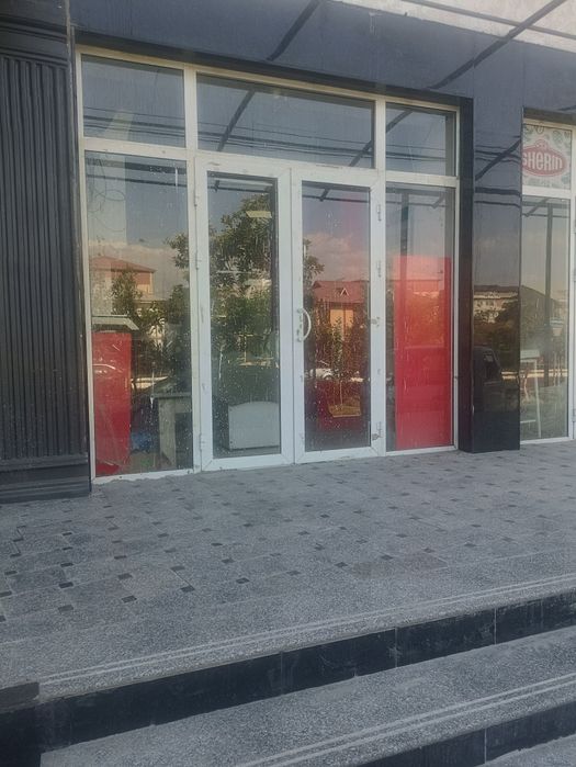 Magazen ijaraga beriladi