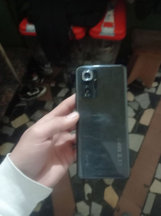 Режим 10 про абмен бор