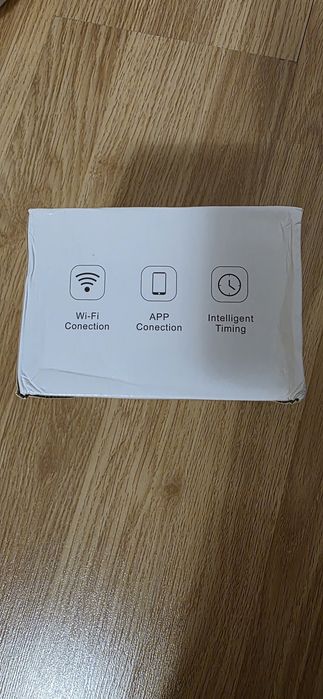 Valva inteligenta zigbee 3.0 - noua!