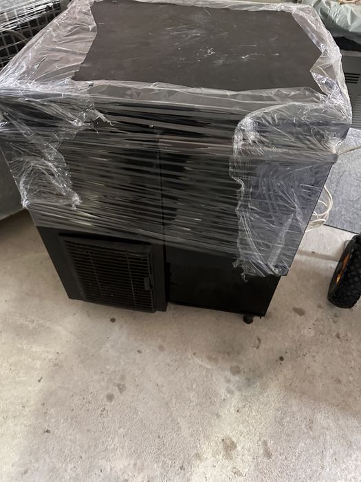 Ледогенератор гранула  80кг