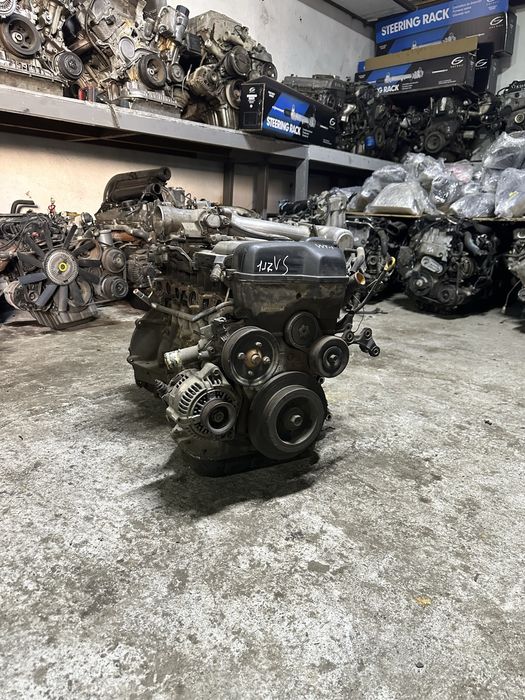 Двигатель 1JZ ge vvt i 2.5l