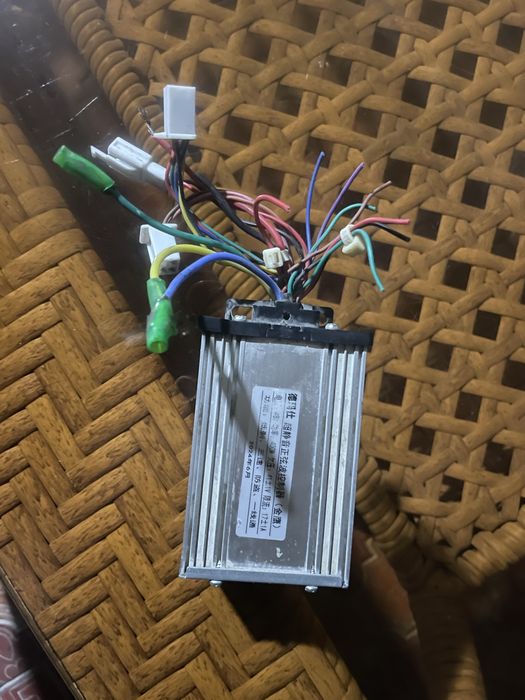 Блок управления скутеров 400w