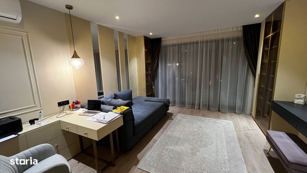 Penthouse 5 camere I 2 Locuri Parcare Incluse I Iancu Nicolae