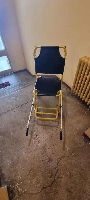 Brancard tip scaun, pliabil transport bolnavi