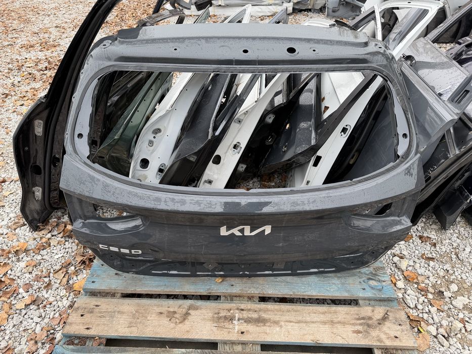 Капак/Багажник/Задна врата Kia Ceed