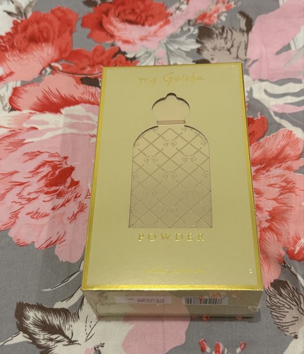 Parfum My Geisha(Powder)
