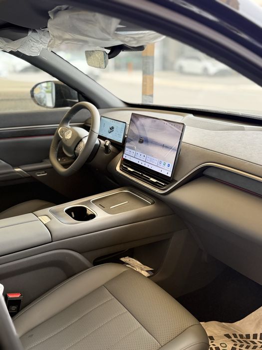 Dongfeng008 рестайлинг