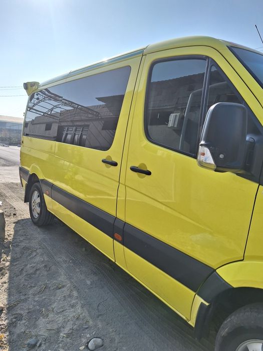 Mercedes Benz marto 271