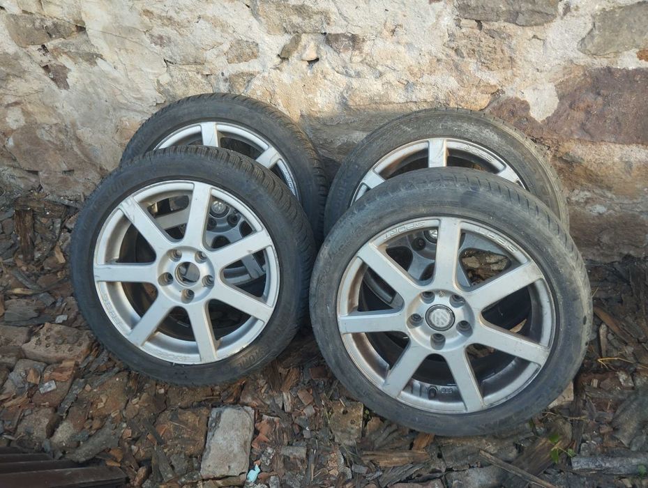 Лети джанти Seat Sport, 225/45 R17