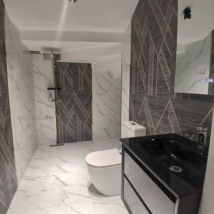 4 комн 2 сан узла Отличный ремонт+ встроенная кухня