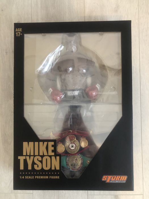 Mike Tyson Premium Figurina 1/4 Storm Toys