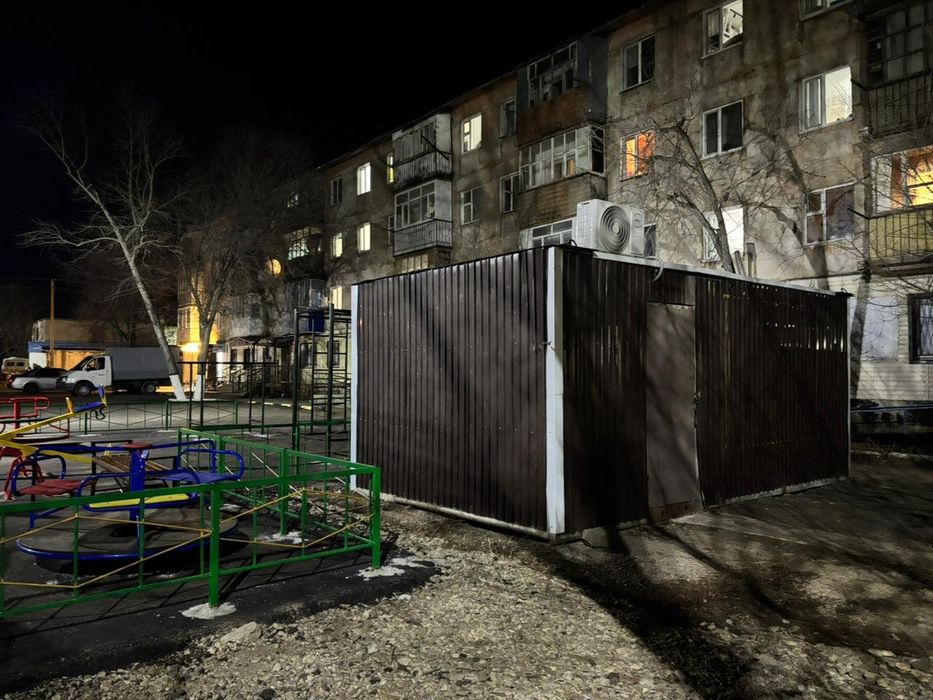 Павильон в аренду