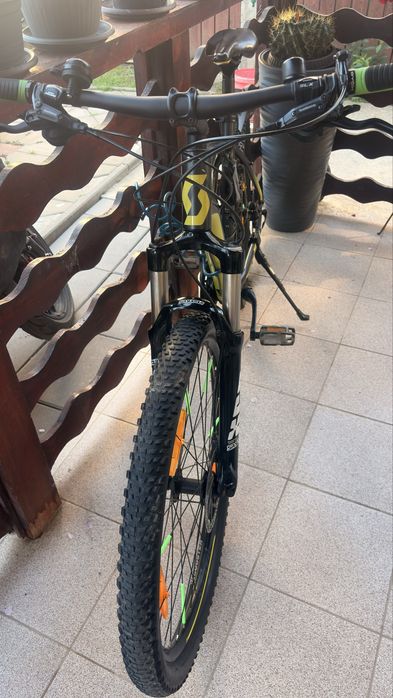 Bicicleta MTB SCOTT SCALE 770. 3x10 viteze
