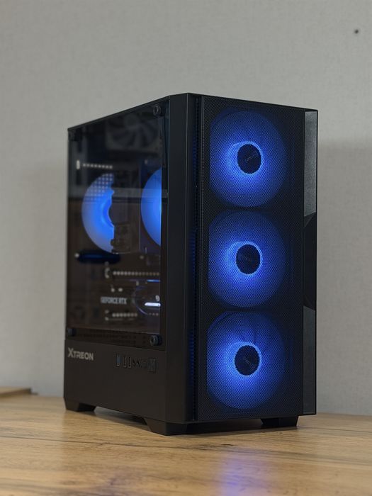 Игровой компьютер RTX 4060Ti