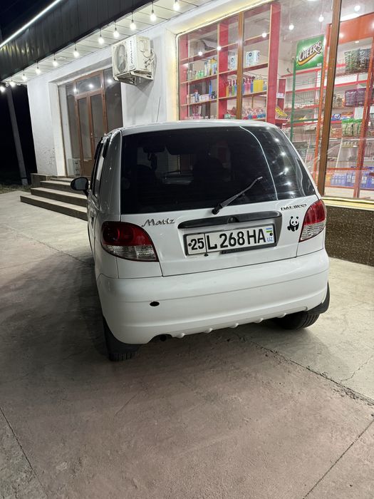 Matiz super konditsioner holati zur