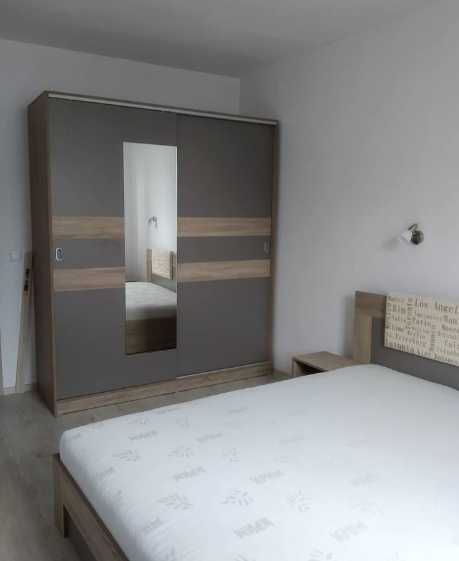 Дава се под наем Двустаен апартамент в Бургас, Меден рудник - зона А - 50 кв.м за 150 € - Снимка #1