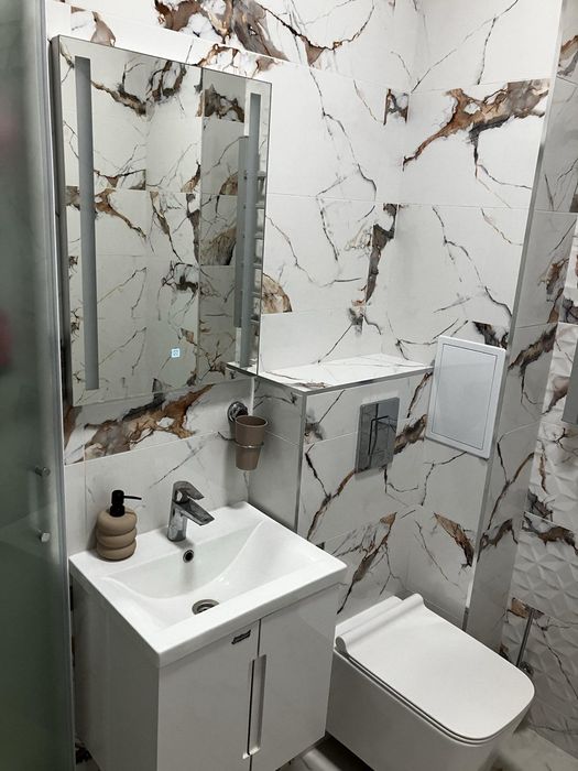 Дава се под наем Тристаен апартамент в Пловдив, Христо Смирненски - 93 кв.м за 700 € - Снимка #9