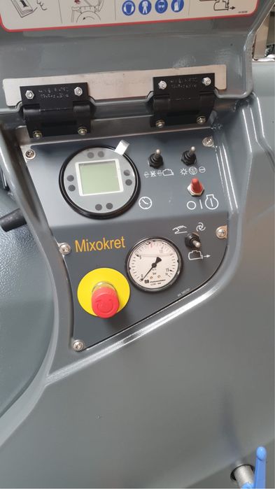 Putzmeister M740D