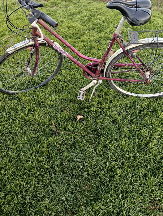 Bicicleta de vanzare