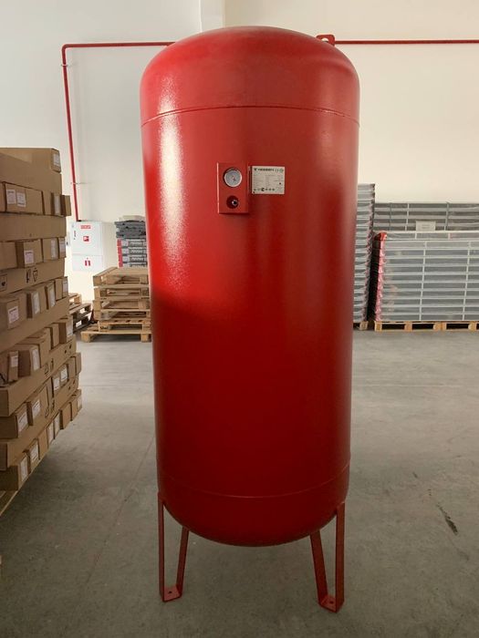 Расширительный бак