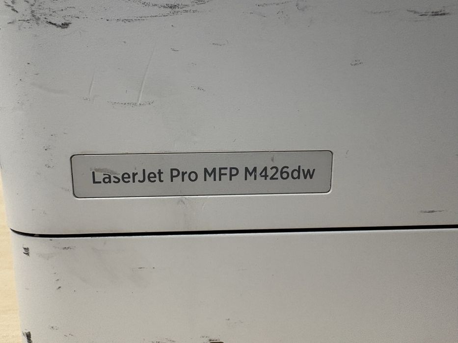 Мфу hp  laser jet 426 dw