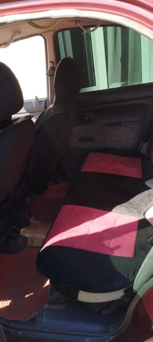 Мазда 121 об 1,4