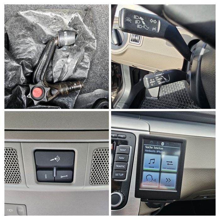 Volkswagen Passat B6 2.0 TDI DSG 2009