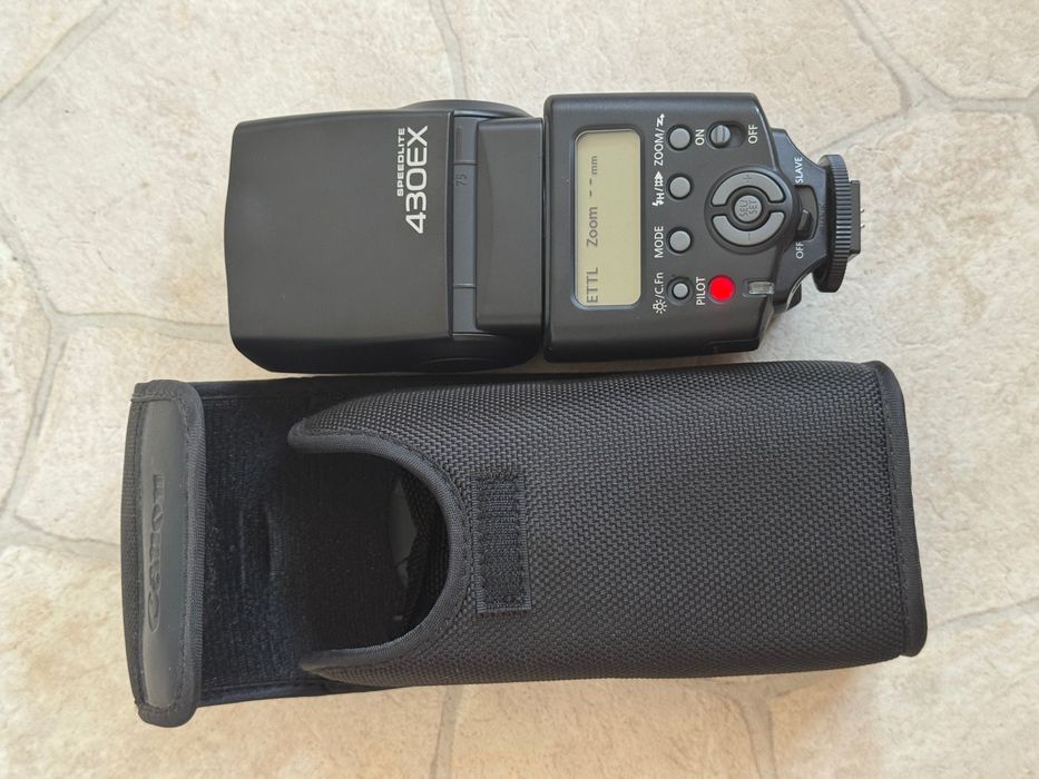 Bliț profesional Canon SpeedLite 430EX