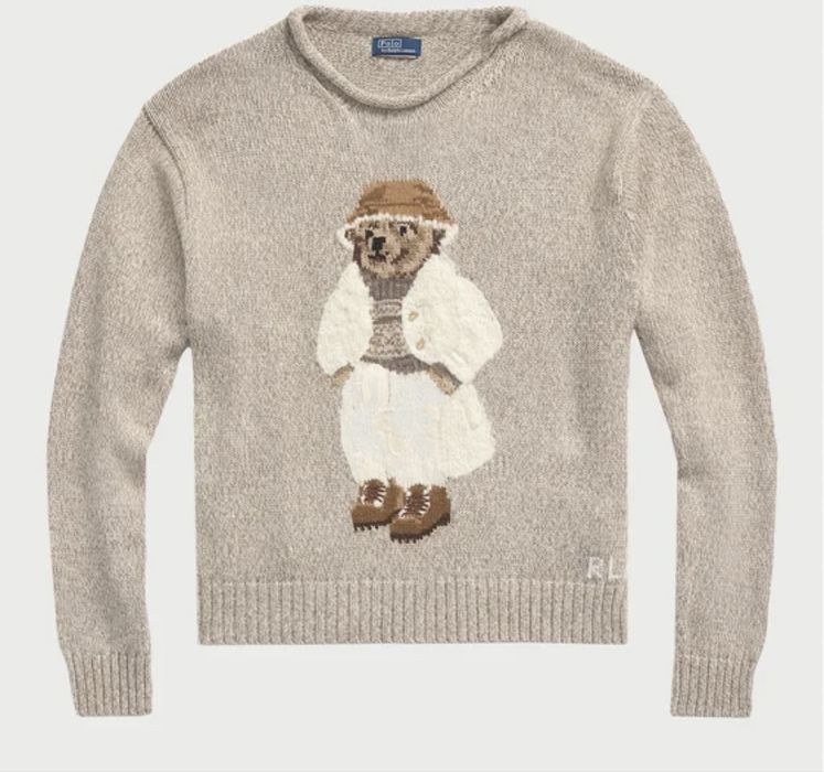 Дамски пуловер Polo Bear By Ralph Lauren