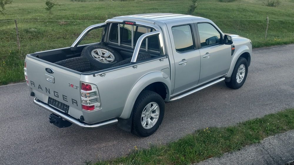 FORD Ranger 2011 — imagine 3