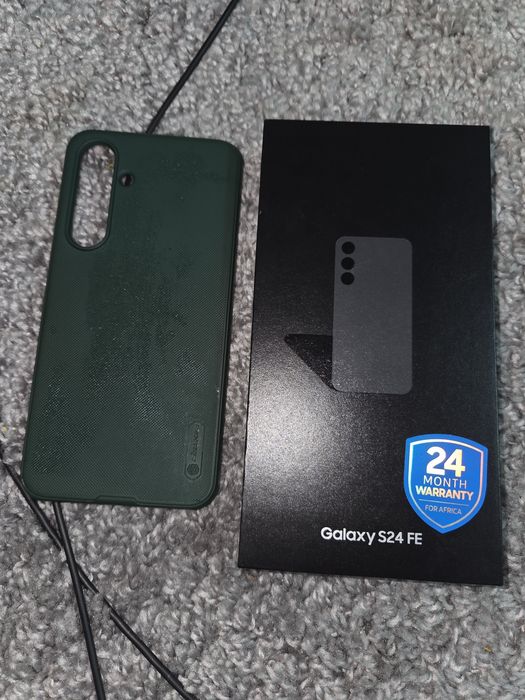 Samsung S24 FE 256 gb