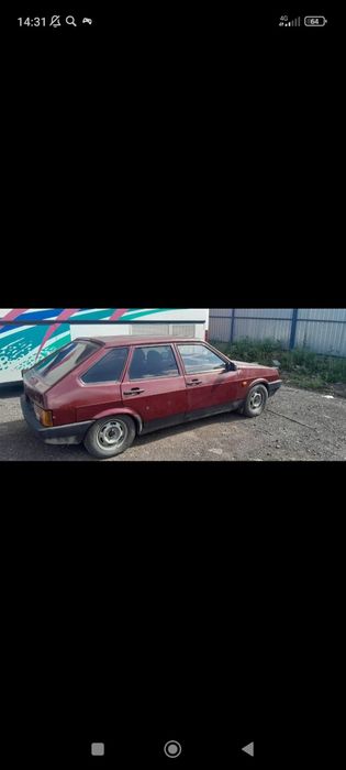 Продаю ваз 21 09