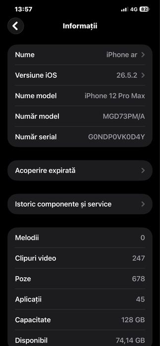 Iphone12 pro max
