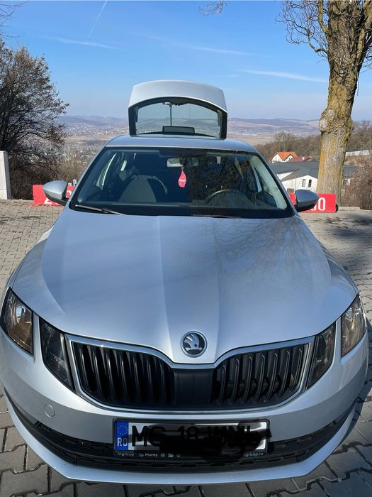Skoda Octavia 1.6D impecabilă