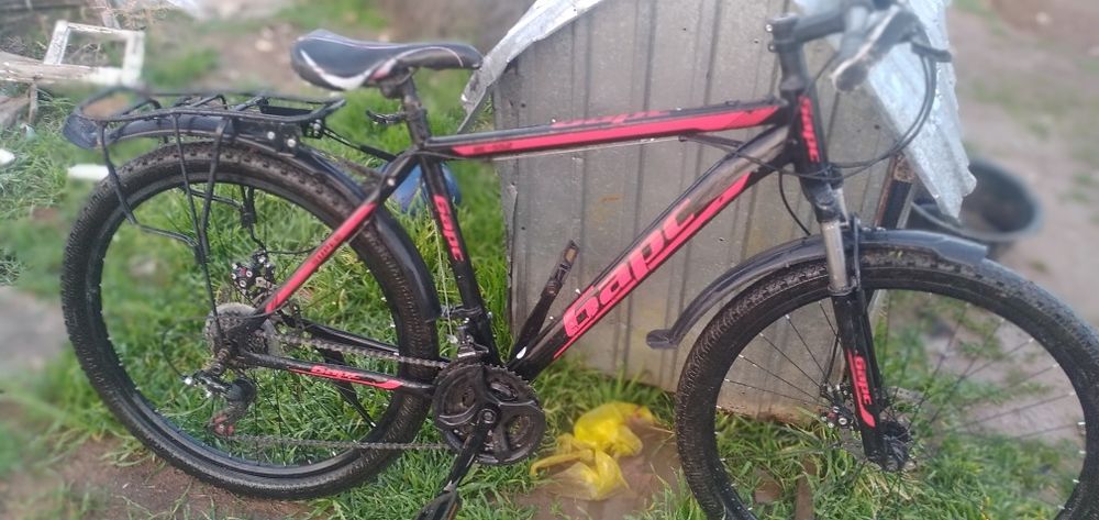 Велосипед сатылады