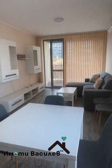 Дава се под наем Двустаен апартамент в София, Център - 65 кв.м за 698.19 € - Снимка #1