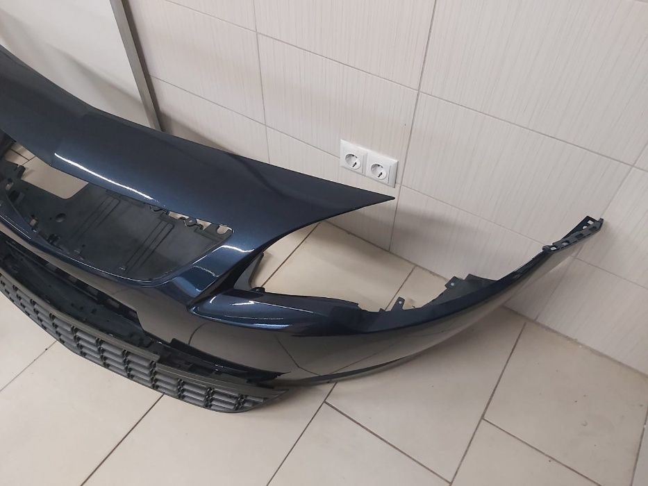 Pachet Bara+Grila Fata Sub Numar Opel Astra J 2009-2012 (Albastru)