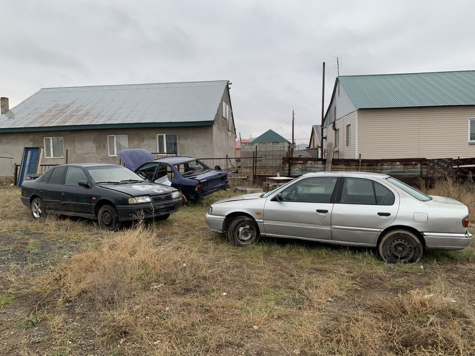 Ниссан примера