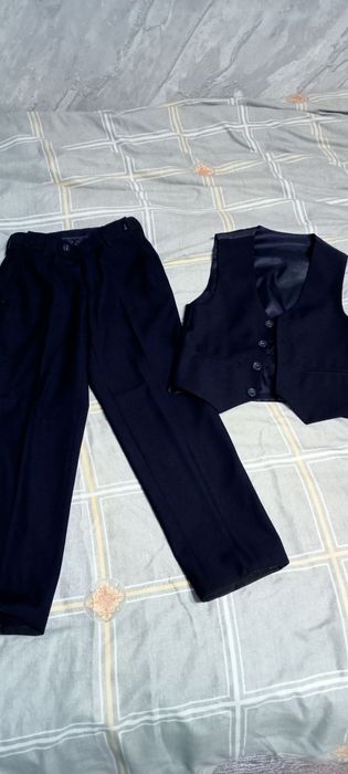 Школьный костюм на мальчика