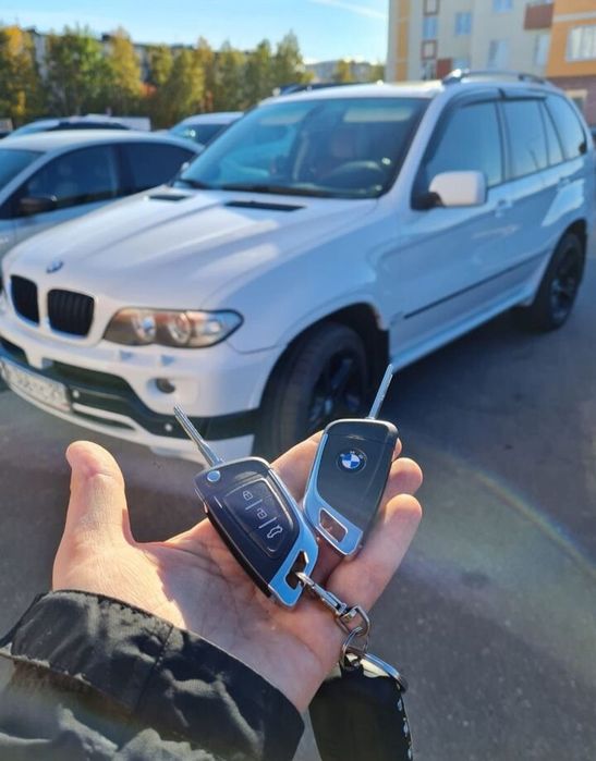 Изготовление и программирование авто ключей, чипов