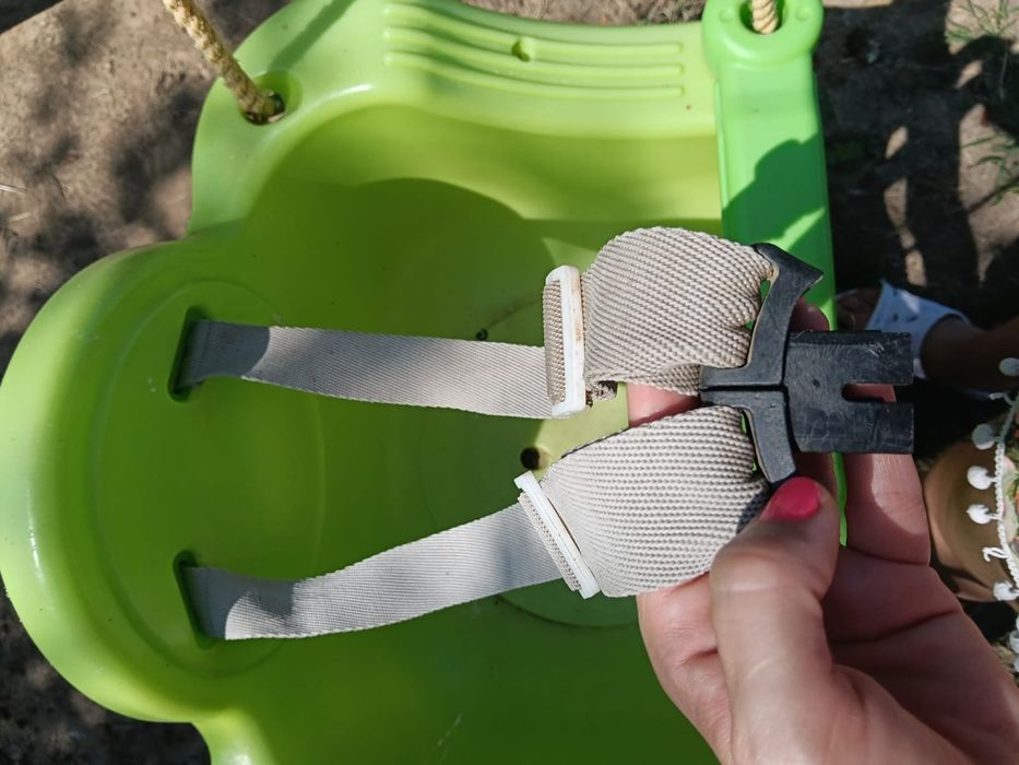 Vand leagan pt copii mici